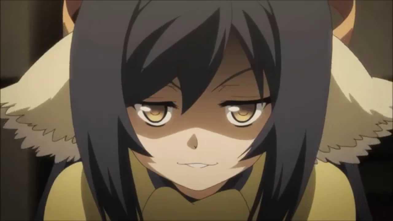 Utawarerumono Itsuwari no Kamen ~ Kuon peeking