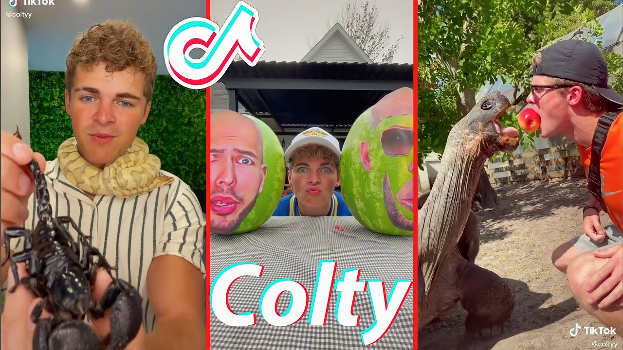 Funny Coltyy  TikToks 2022 - Best  Colton Macaulay   TikTok Videos Compilation  @Coltyy  Tiktok