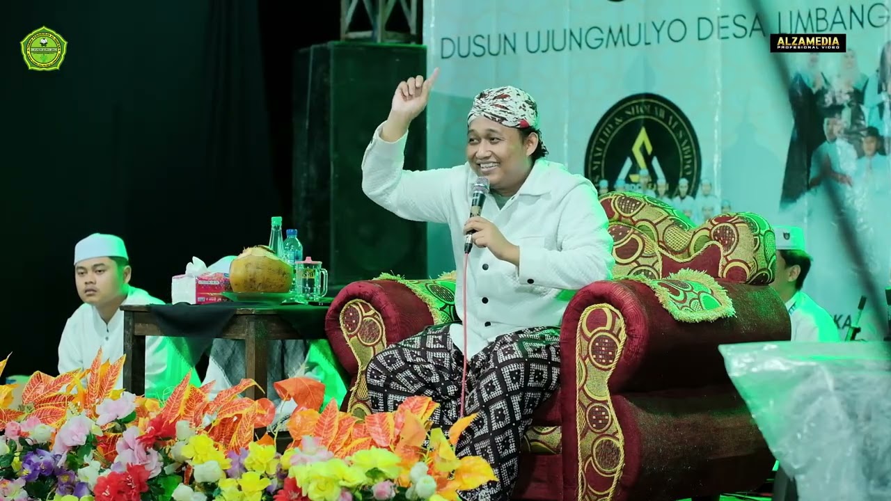 MAUIDLOTUL KHASANAH oleh Gus Nanda Afif Murdianto Pengasuh Pondok Pesantren Nurudz Dzati