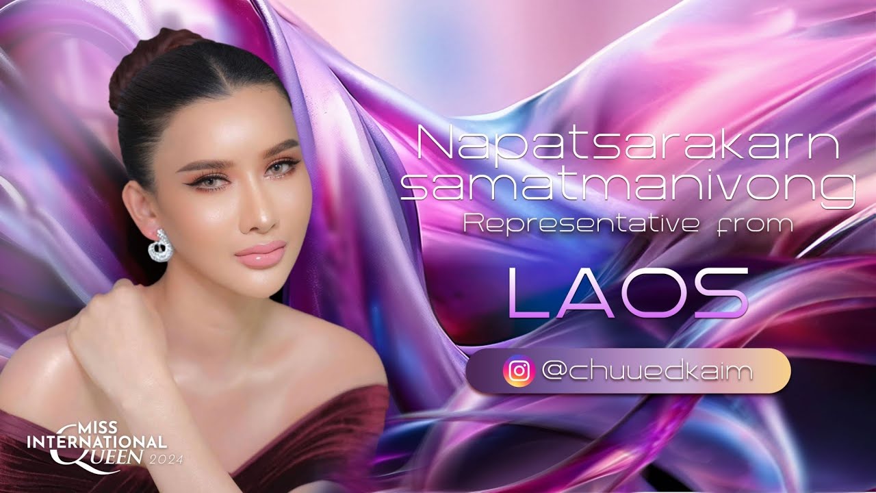 MIQ2024 #LAOS | Introduction for The Force of Transformation