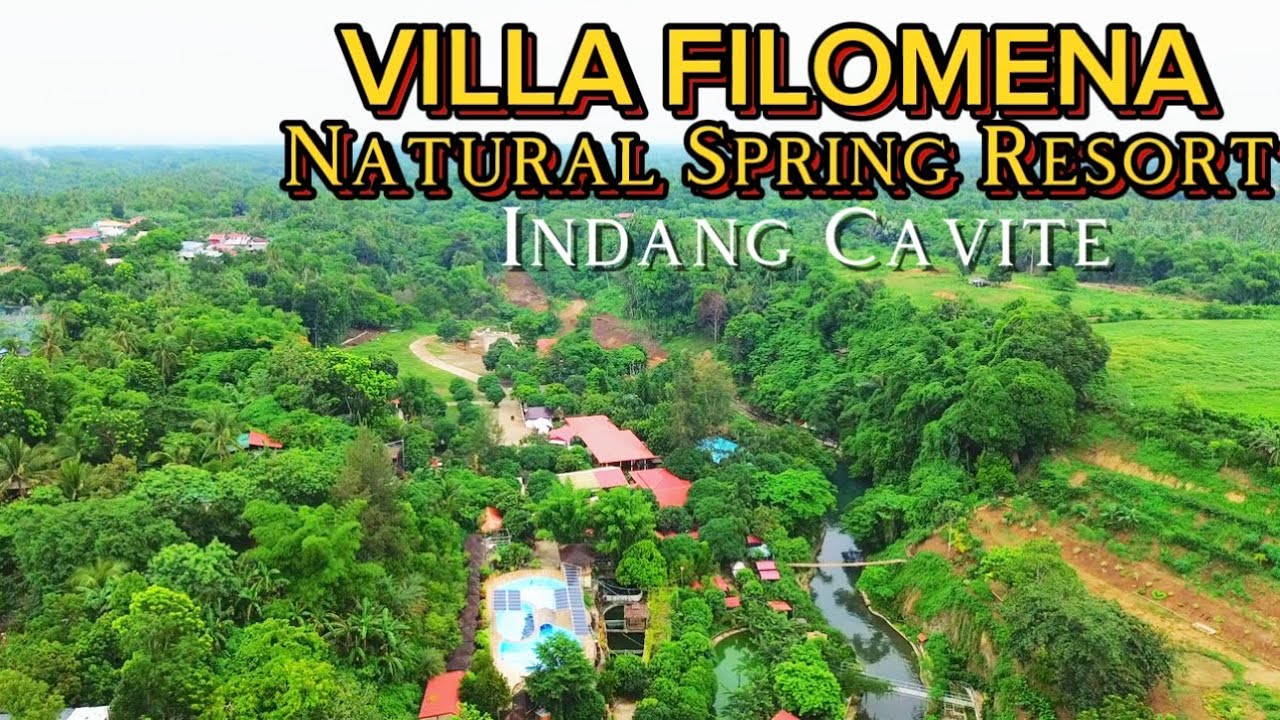 Villa Filomena Indang Cavite(You’re gonna be ok)