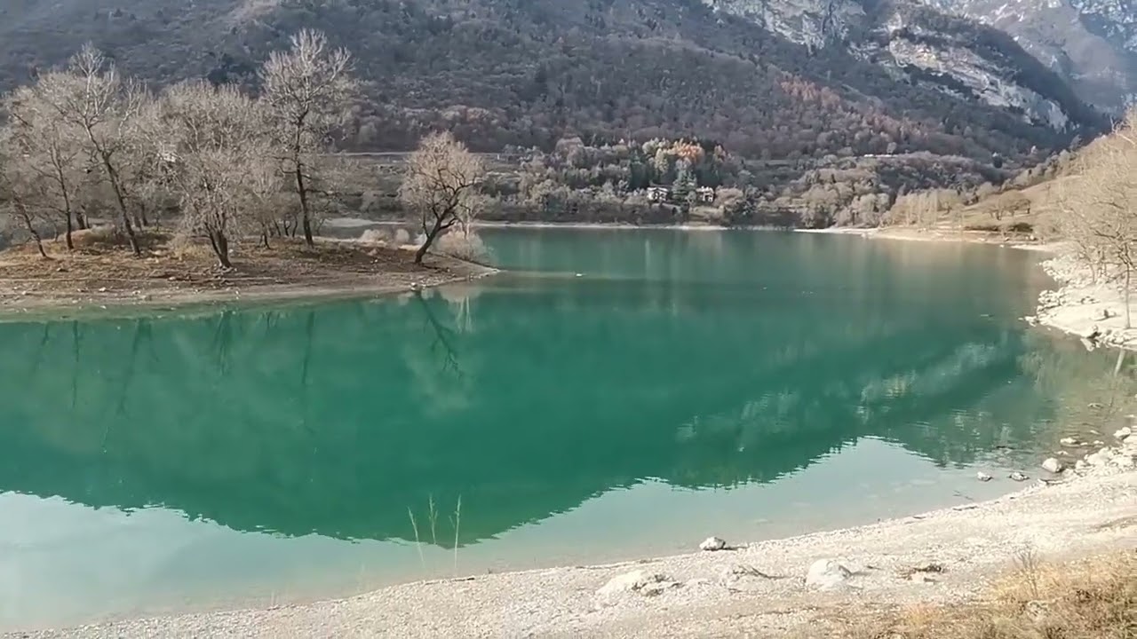 LAGO DI TENNO  (TN) Italia