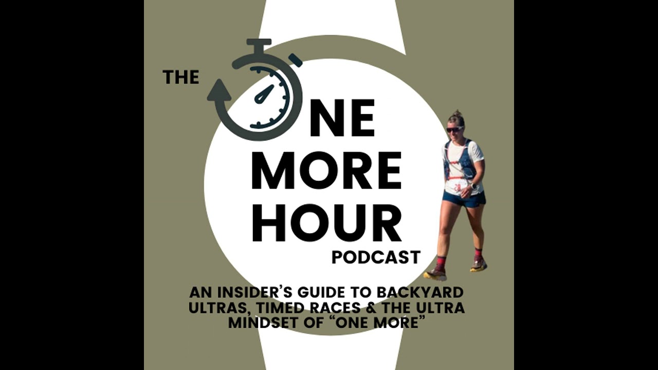 (Ep. 8) Mastering Pacing in Backyard Ultras