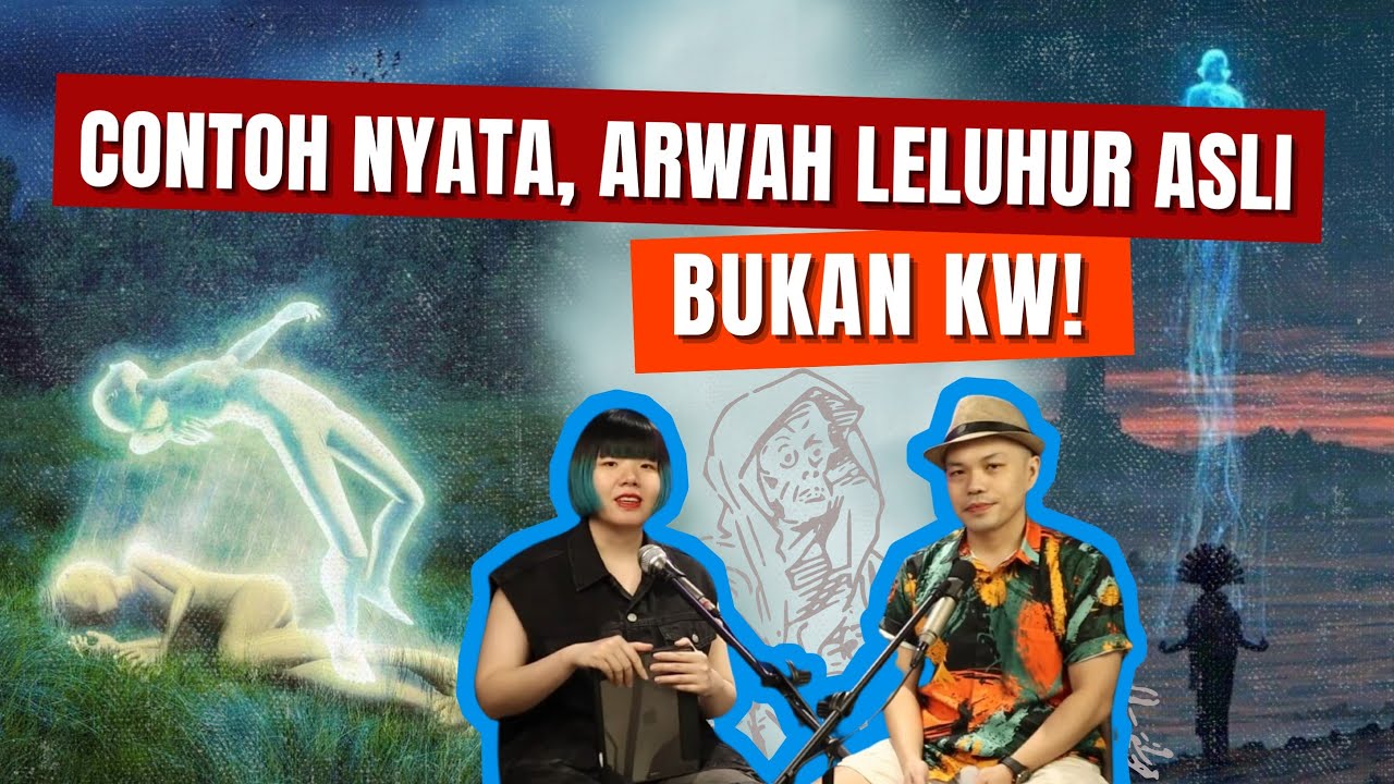 ANOMALI AKHIRNYA KETEMU DENGAN ARWAH MOKSA FT. @DETEKTIFASTRAL