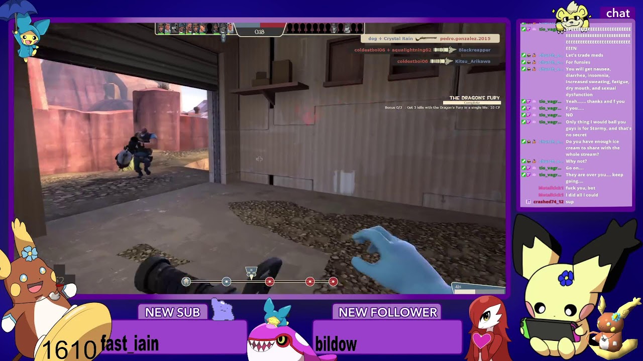 Friday Night TF2!