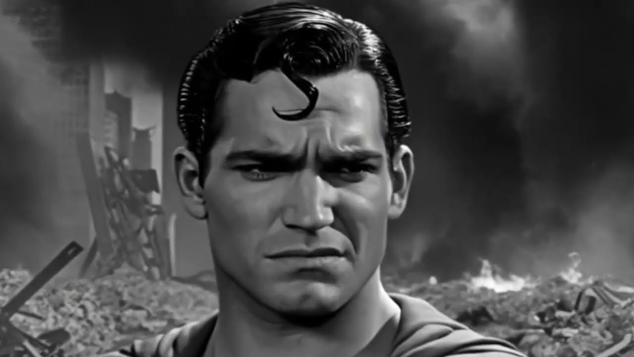 ⚡️ CITY OF RUINS ⚡️ DC. Comics Official Original Music Video