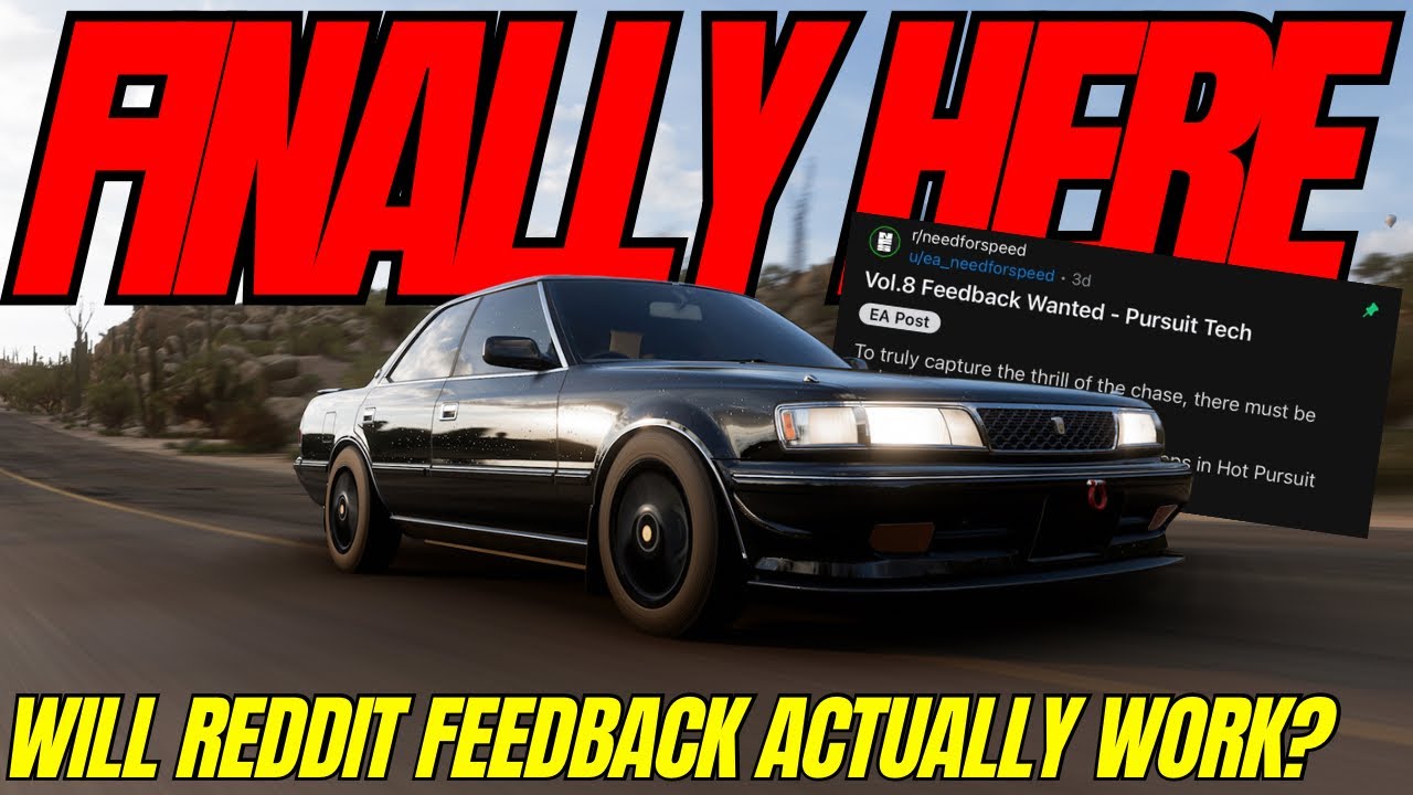 BRING COPS TO FREEROAM? SHOULD THEY NERF THE EMP? | NEED FOR SPEED UNBOUND VOLUME 8 | HOT PURSUIT