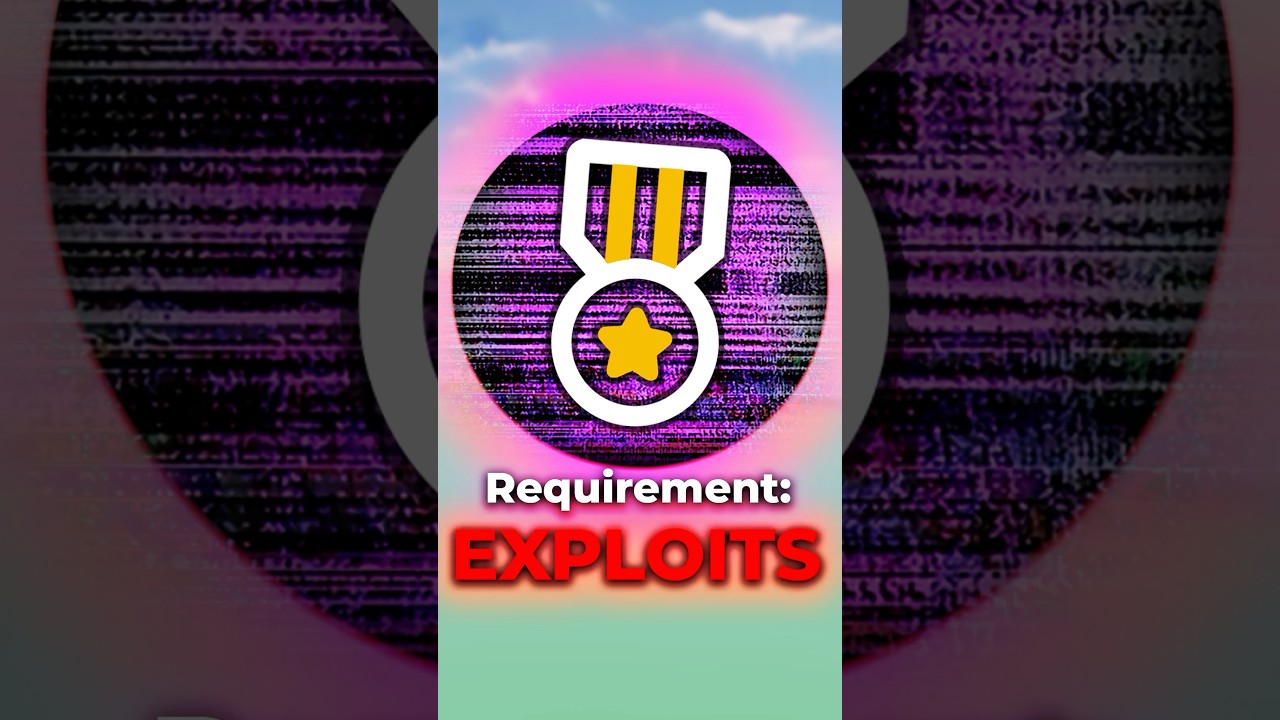 THE HARDEST BADGES ON ROBLOX&hellip;