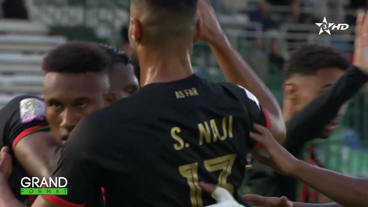 الجيش الملكي يتعادل أمام ضيفه الإتحاد الرياضي التوركي