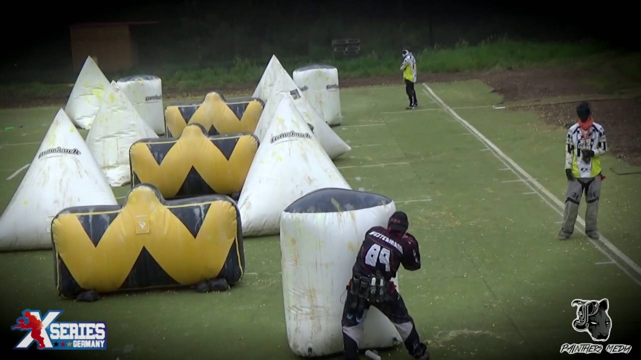 Spieltag 1: Grillforce vs Shooting Stars (xSeries X5 Amateur Leese)