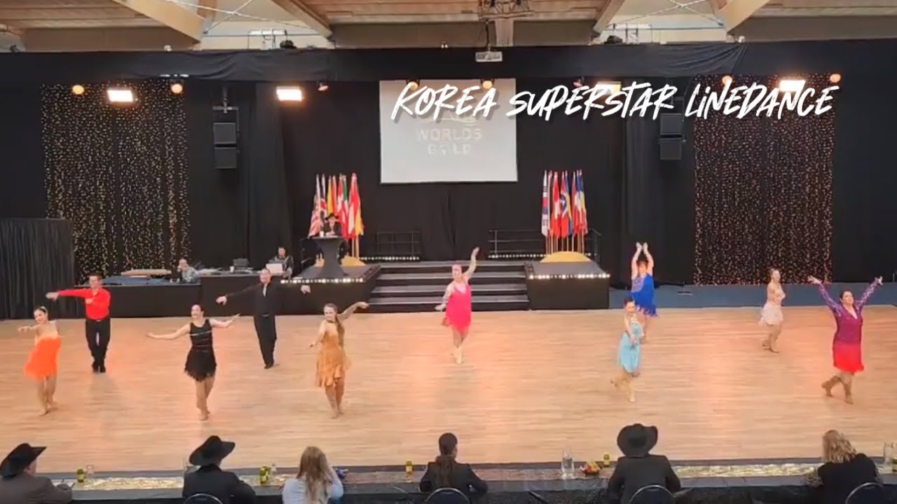 GOLD WORLDS 2022 Novice Open 1 Cuban Pearl | KSLDA
