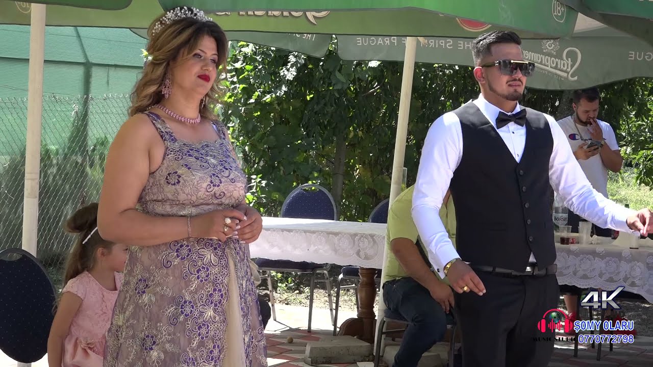 1HD Nunta Anului Liviu și Cristina  Bechet  2021- 8- 8 La Marcel Barosanu