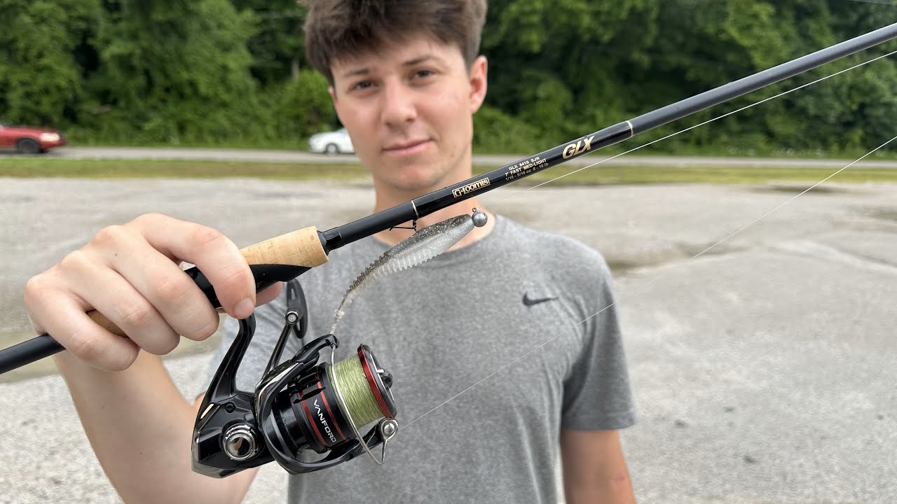 The ULTIMATE Mid Strolling Rod