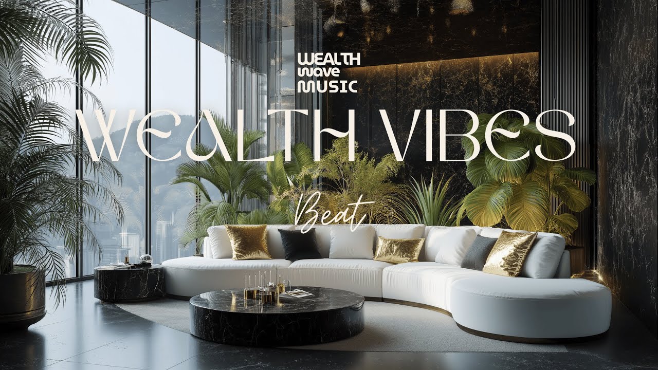 Wealth Vibes Music Mix to Attract Money & Positive Energy