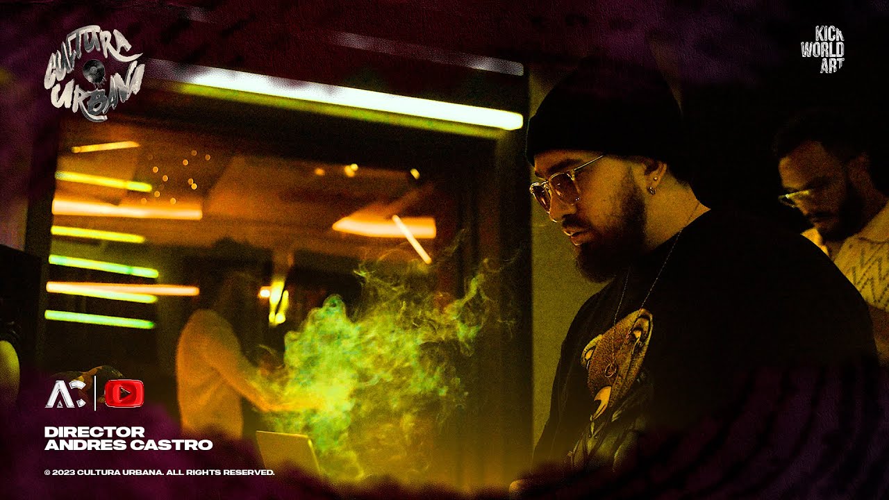 OTRO DÍA EN EL ESTUDIO EP11 - RUSO BEATS, FLOUSES, TOTOY EL FRIO ⚙️⚙️⚙️ BY. CULTURA URBANA