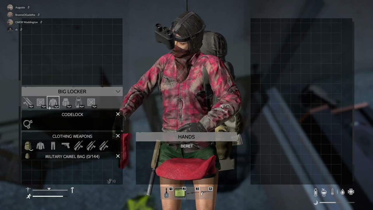 Asalto a base do exercito parte Final DayZ RedLine RP