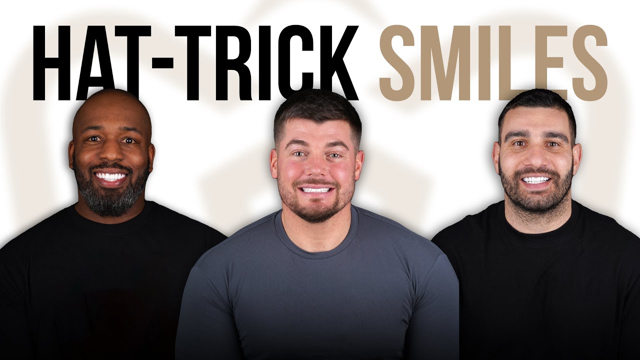 An American, an English and a Greek man walk into a DENTAL CLINIC...