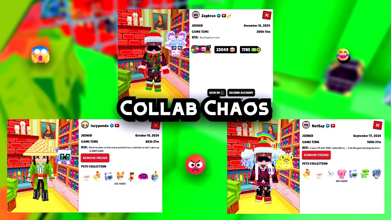 You Won’t Believe What Happened In This Collab