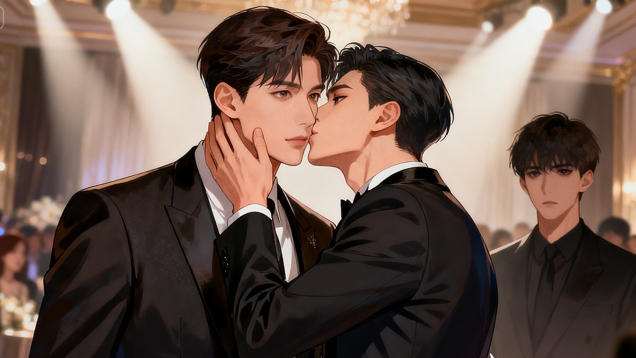 He Used My Resources to Promote His Lover — But When a Top Star Kissed Me, He Finally Regretted It