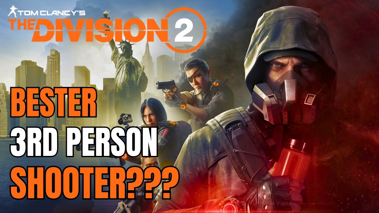 Crossplay endlich m&ouml;glich??? 🔥 DIVISION 2 Gameplay [GER] PS5 #division2 #deutsch #ps5