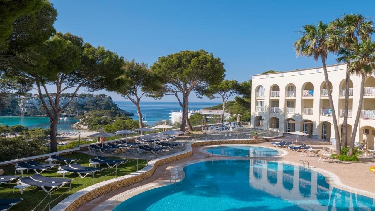 Comitas Floramar, Cala Galdana, Spain