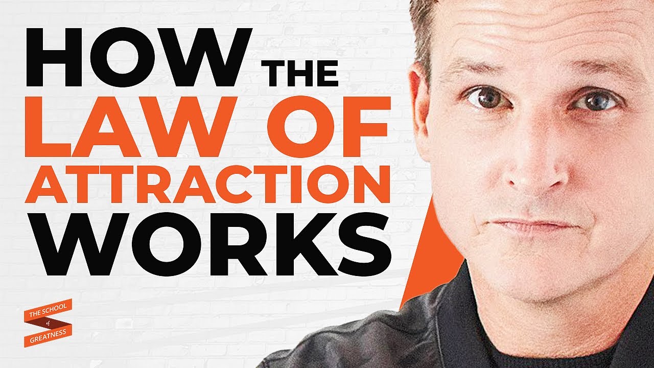 How To  Use THE LAW OF ATTRACTION & Manifest Success | Rob Dyrdek & Lewis Howes