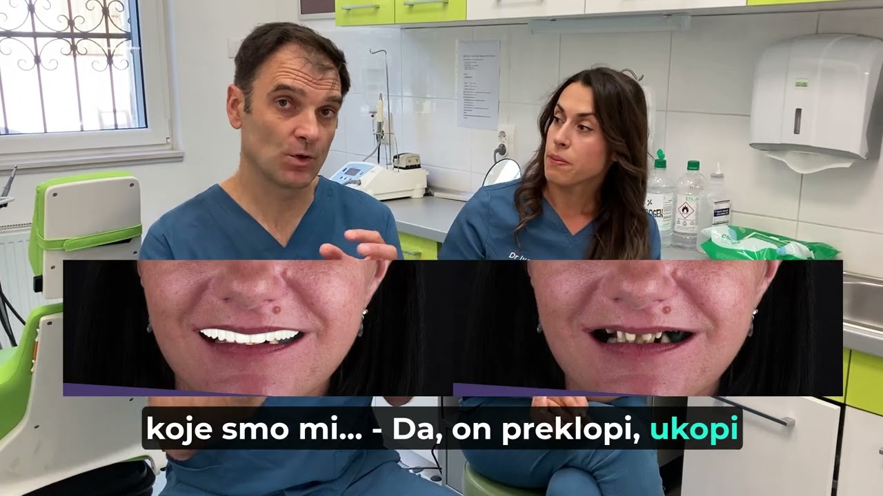 DIGITAL SMILE DESIGN - NOVO u ordinaciji 