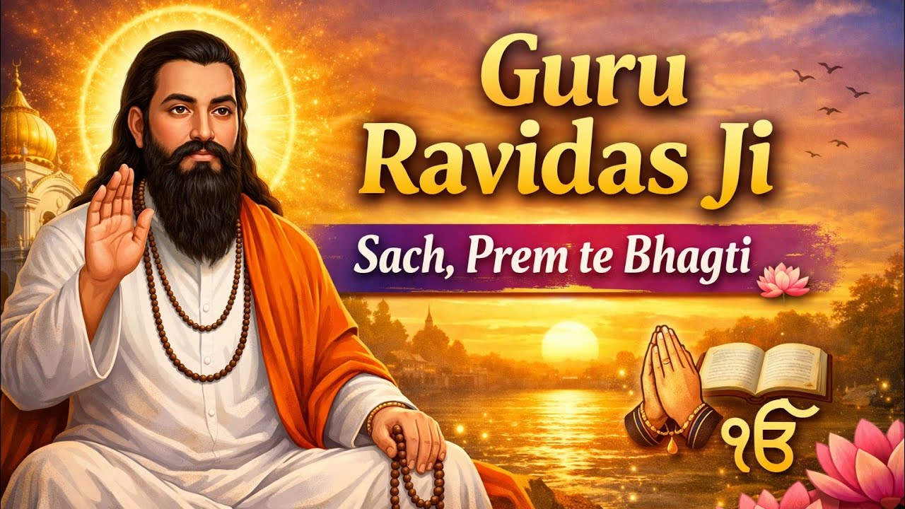 Guru Ravidas Ji Maharaj/Waheguru/shortsfeed shortfeed gururavidas waheguru gururavidasji shortfeed