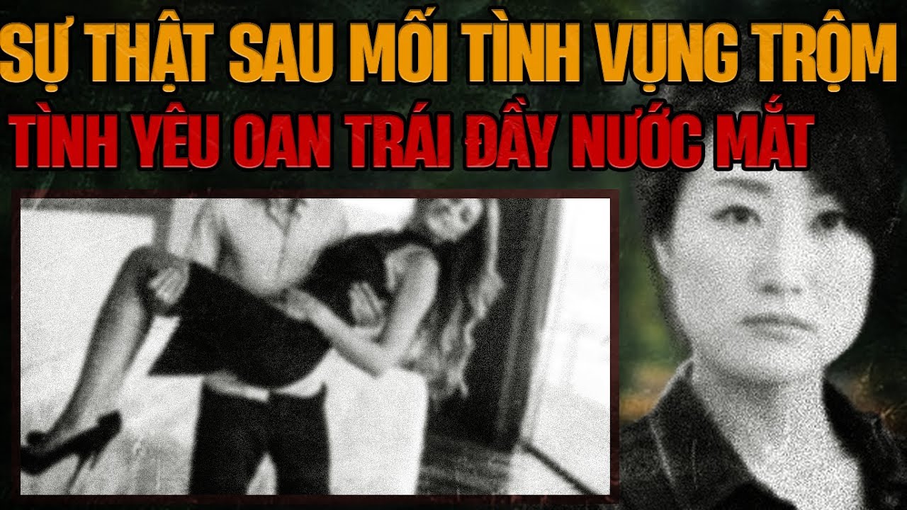 Kỳ Án Trung Quốc: Cuộc Tình Oan Trái & Chiếc Nhẫn Định Mệnh