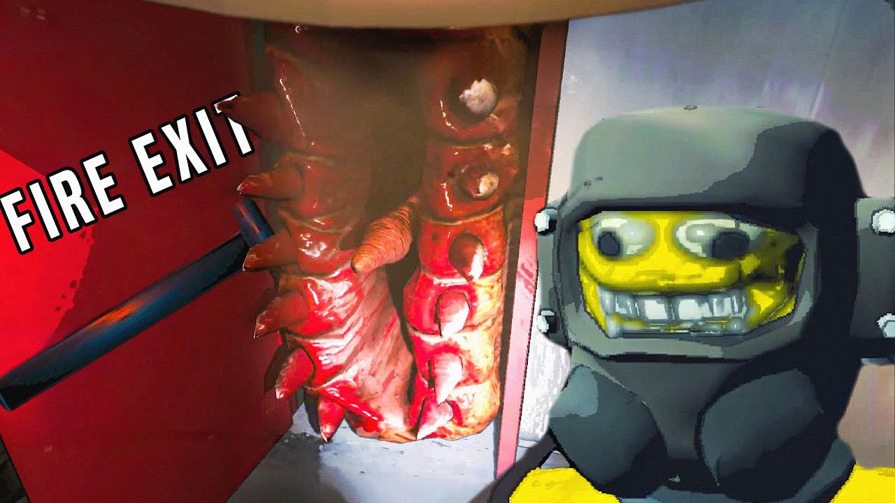 We've Modded Lethal Company So Much There Is NO ESCAPING THE ENTITIES