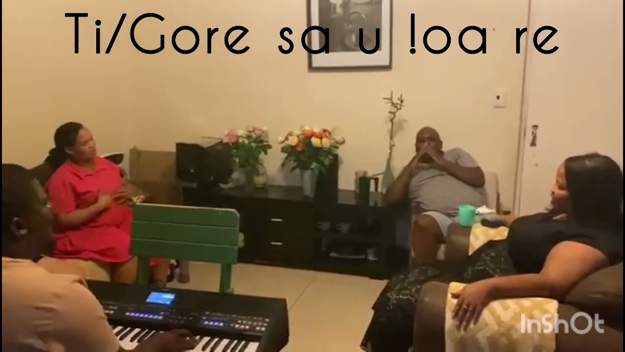 Ti/Gore sa u !oa re