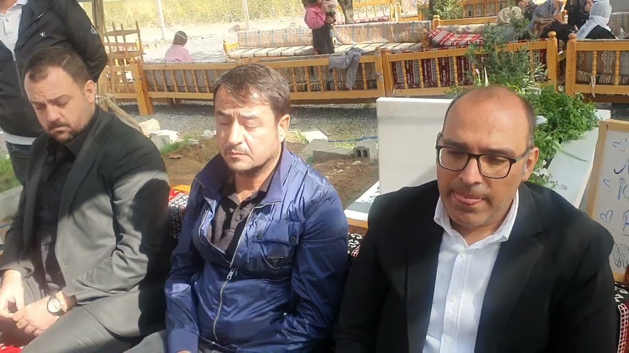 Narin Güran'ın mezarı başında cezaevinden tahliye olan kuzeni Birsen Güran ile konuşuyoruz!