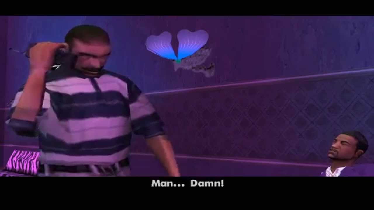 Grand Theft Auto: San Andreas - Mission #45 - T-Bone Mendez