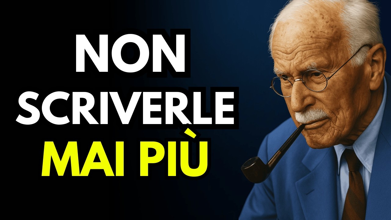 Perché Non Dovresti Mai Scrivere Alla Tua Ex Di Nuovo | Psicologia Femminile | Carl jung