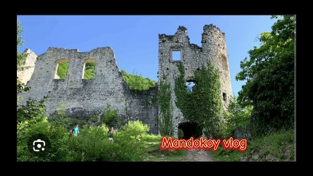 the history castle in samobor Croatia