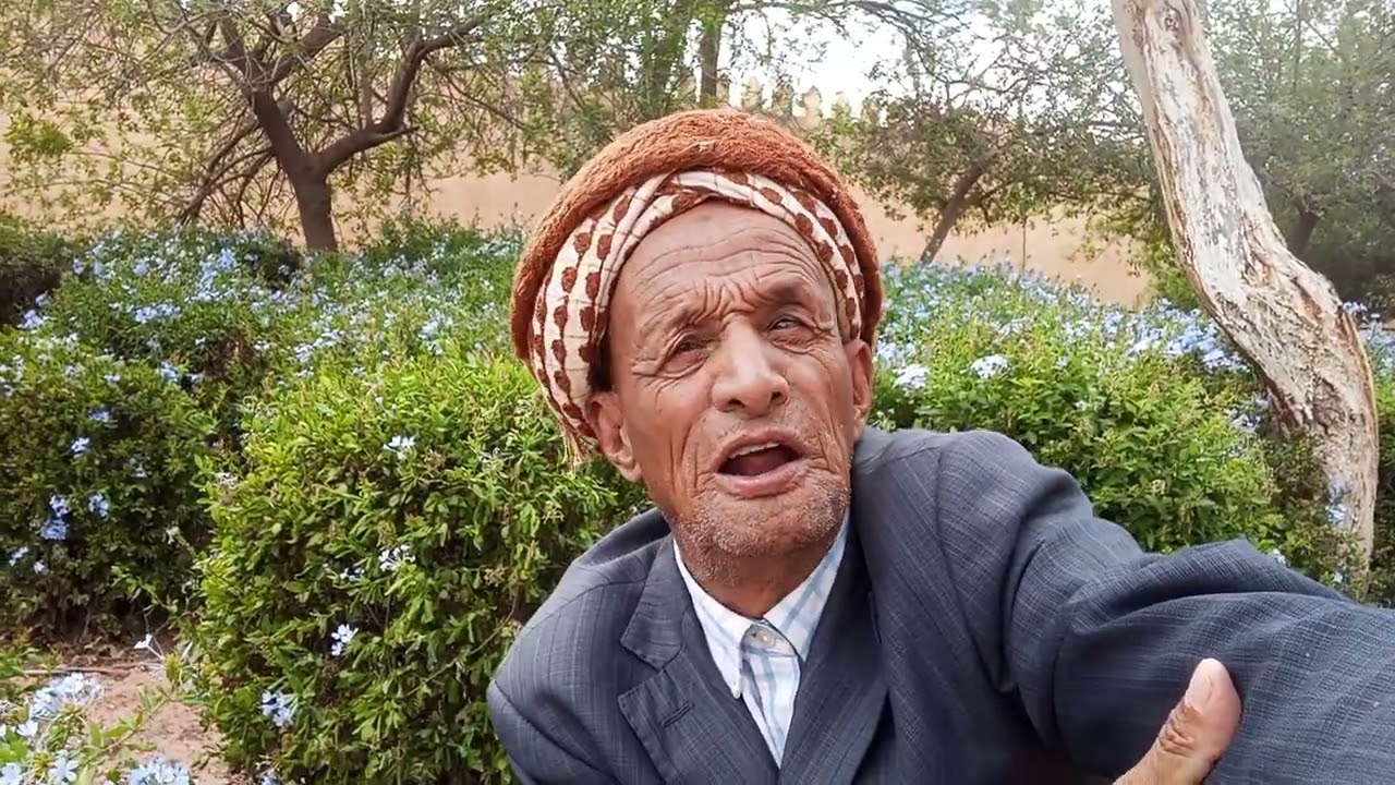 حكاية بانو هلال// الشيخ علال الوجدي
