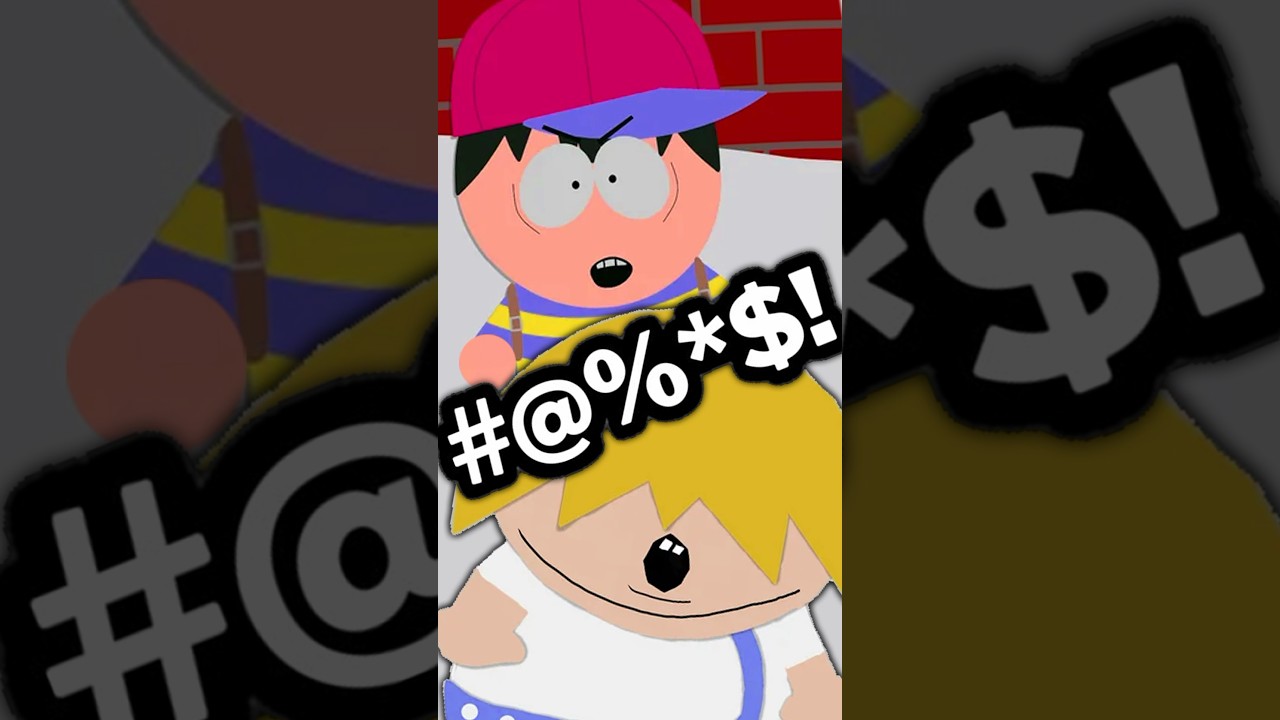 EarthBound's Influence on South Park (Trey Parker)