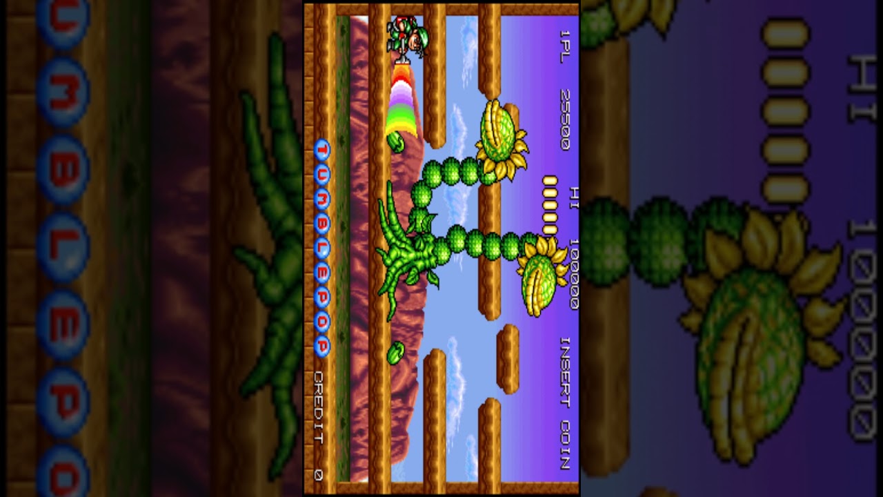 🕹️  Tumble Pop: 1991&rsquo;in Efsanevi Hayalet Avcıları! 🎮🔥👻