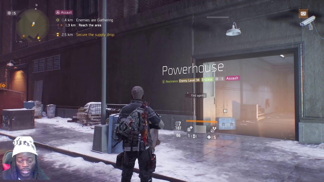 The Division [ Family Reunion ]2026