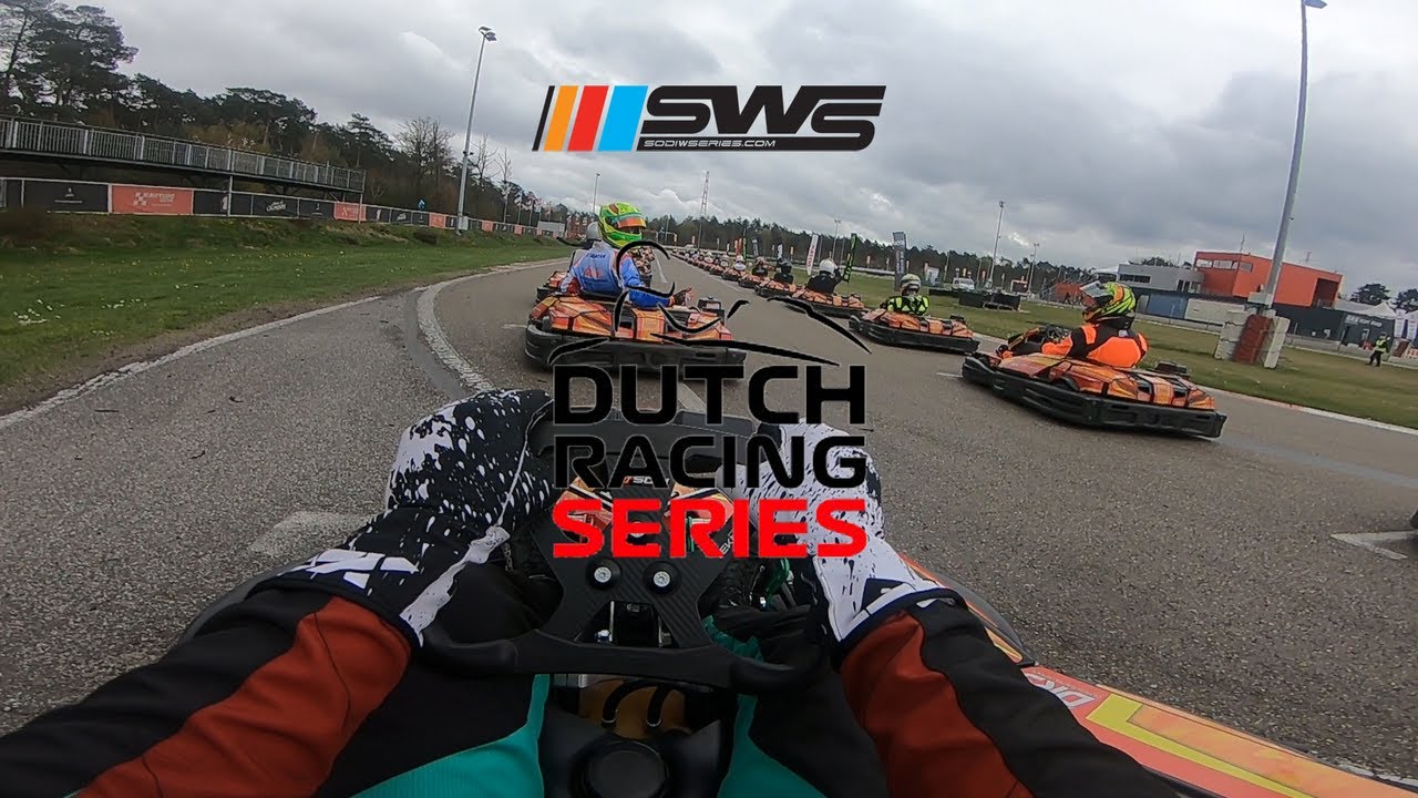 DRS Pro: Genk - Last to first challenge. (P48 TO P11)
