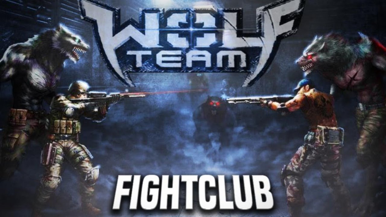 [WTF] Wolfteam FightClub Official Livestream - Xmas Tournament FINAL