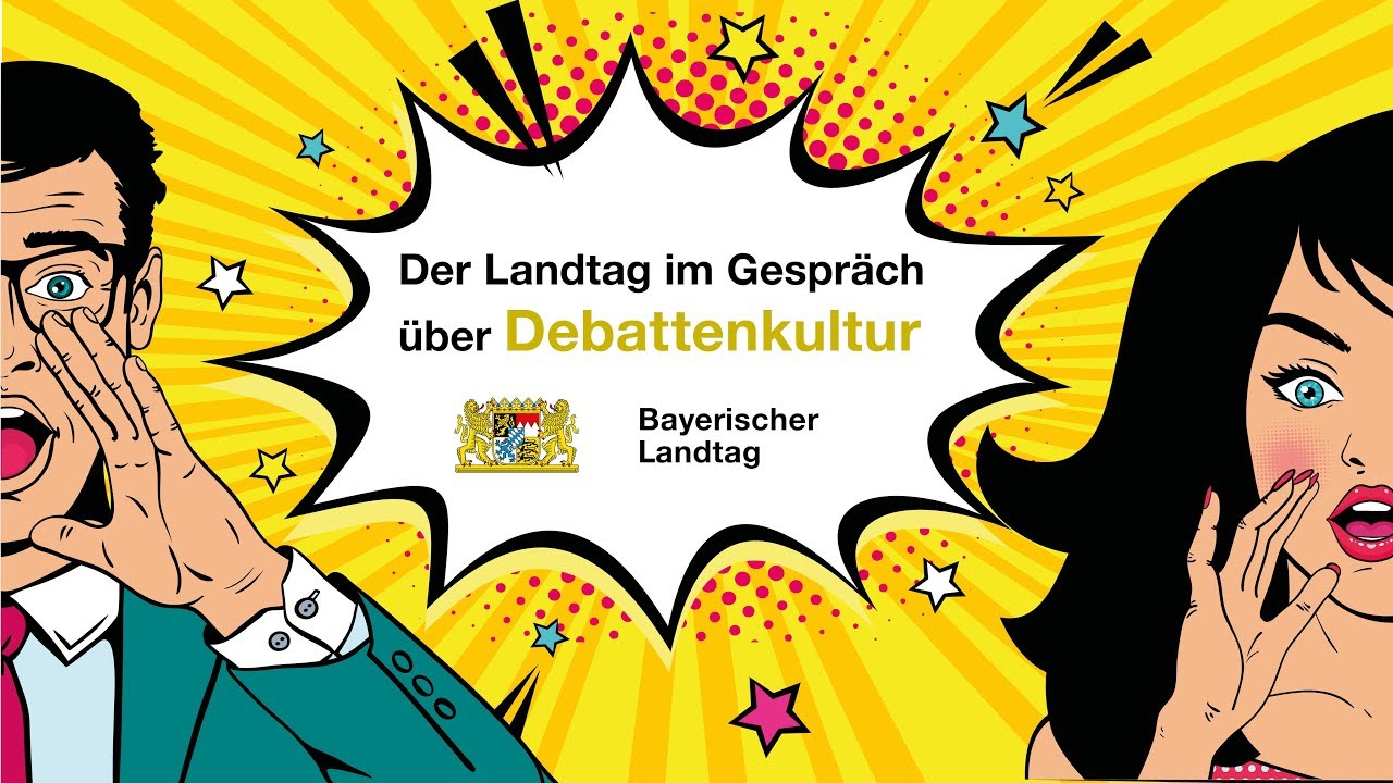 Ilse Aigner zur Debattenkultur