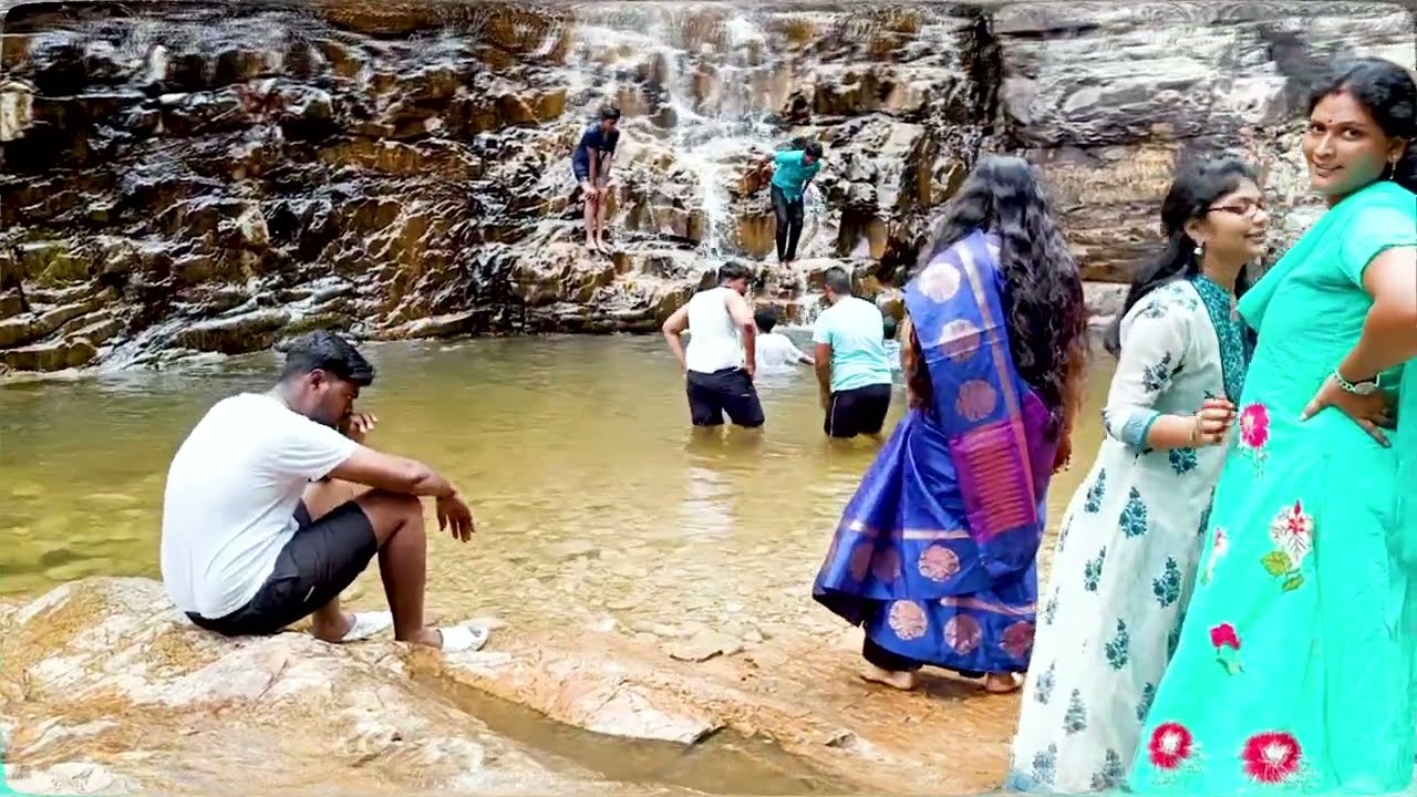Penchalakona | Difficult Trekking | Lakshmi Narasimha Swamy Temple | Hidden Waterfalls | Nellore