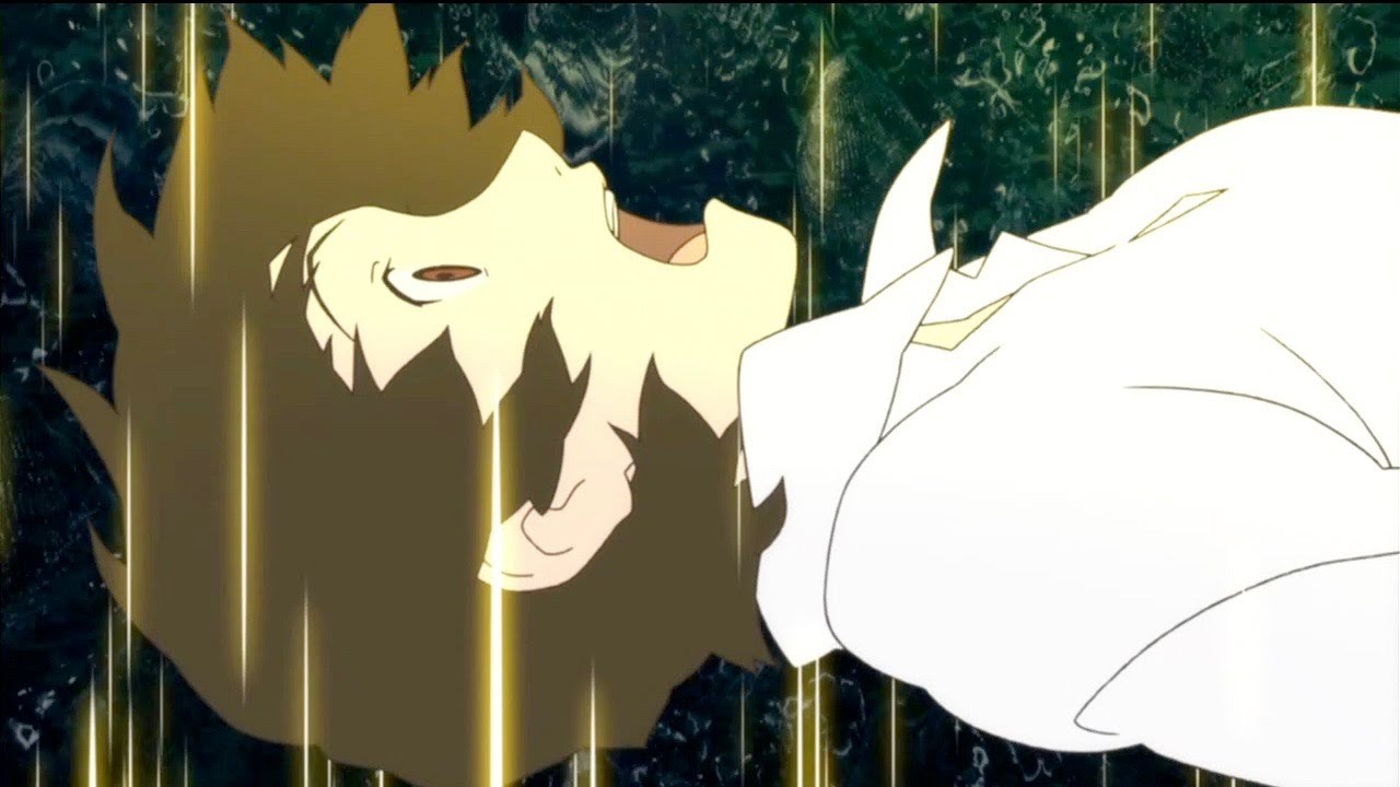 The Girl Who Leapt Through Time: Time travel scene  &mdash; Goldberg Variations (Bach BWV 988)