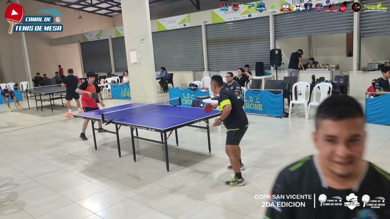 Copa San Vicente 2da Edicion | 8vos | U1300 | Josue Lopez Vs Vicente Martinez