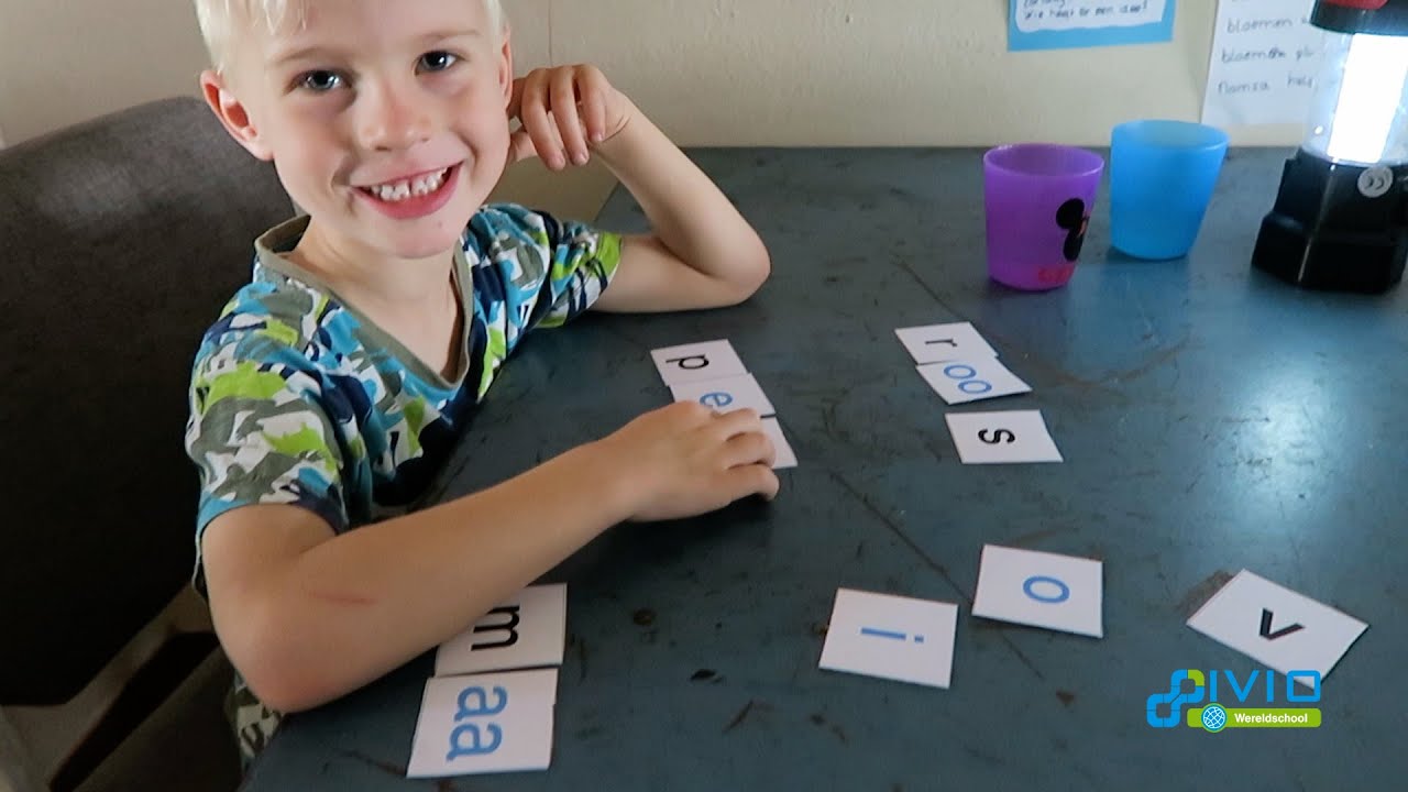 Familie vlog: Homeschooling, hoe gaat dat