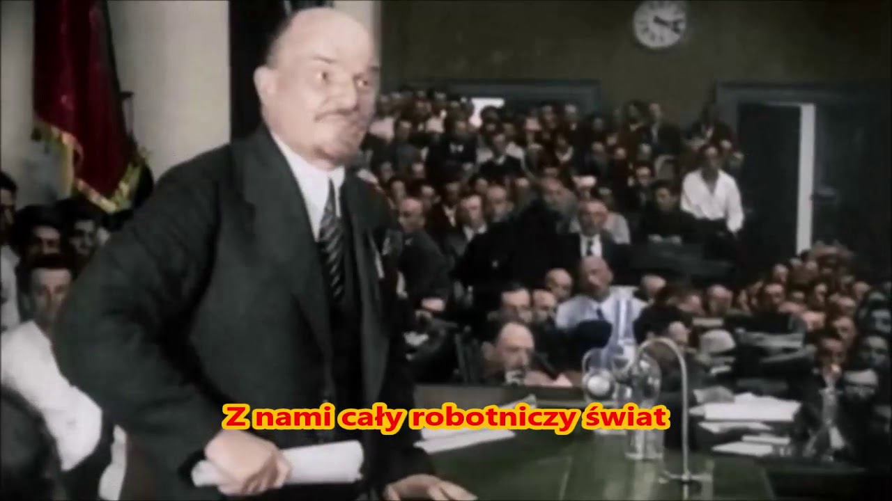Lew Leszenko  I Lenin taki młody napisy PL