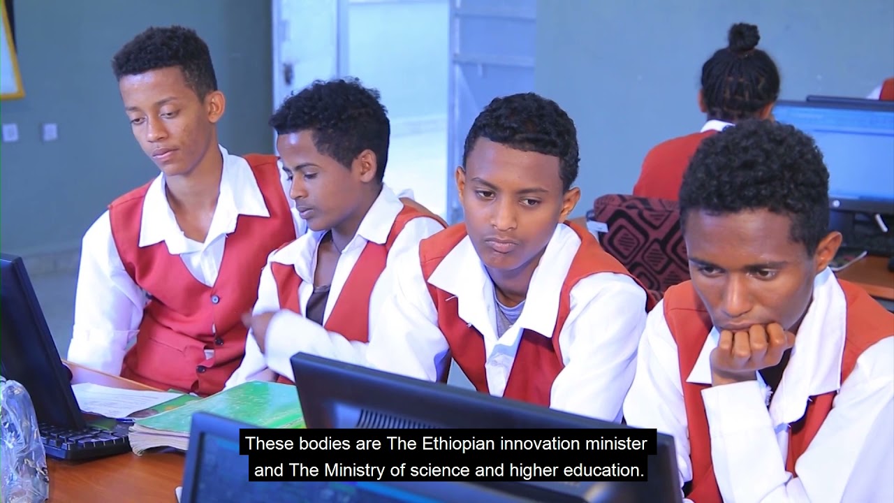 STEMpower Ethiopia, Episode 99 Who is STEMpower