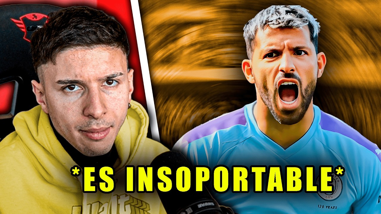 DAVOO XENEIZE VS KUN AGUERO