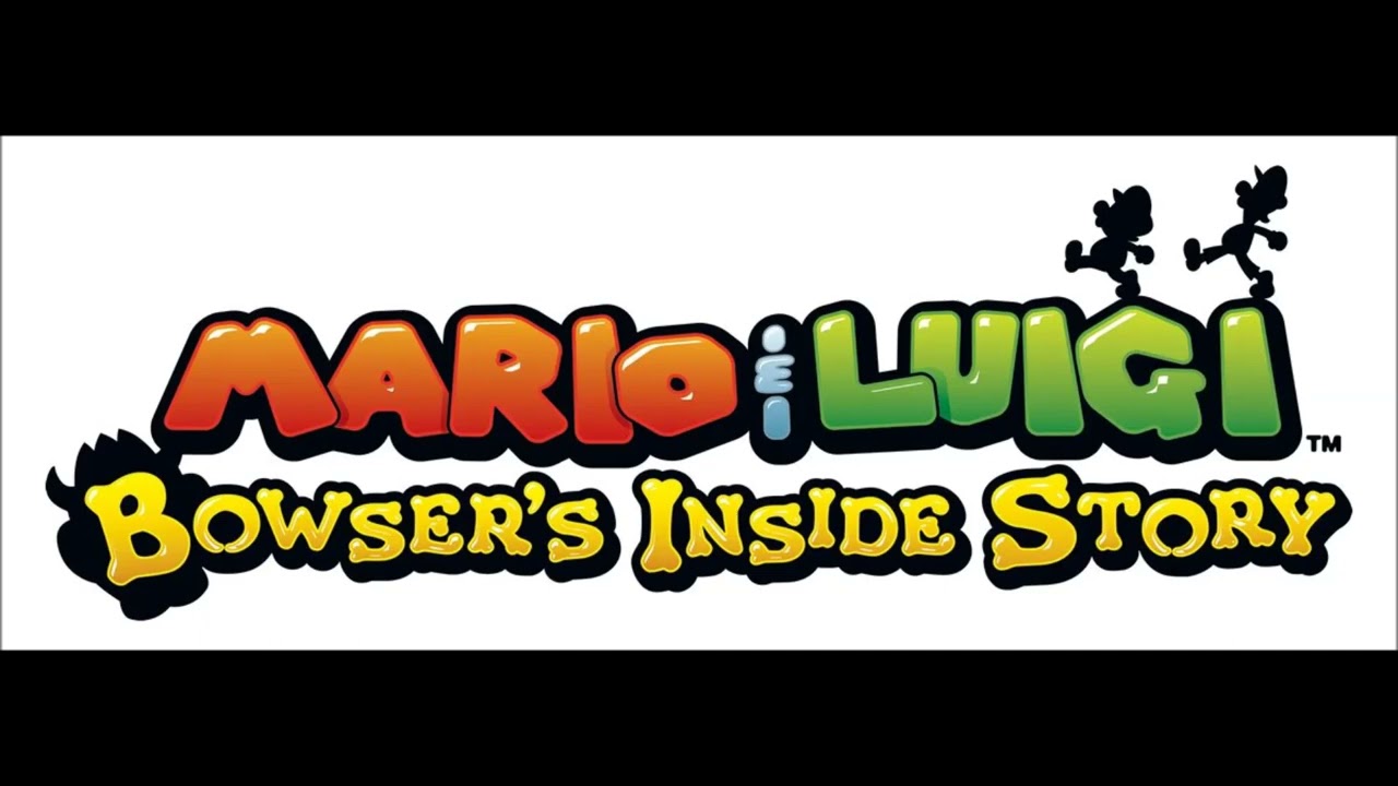 Mario and Luigi: Bowser's Inside Story - In the Final (Mega Man X2 Style)